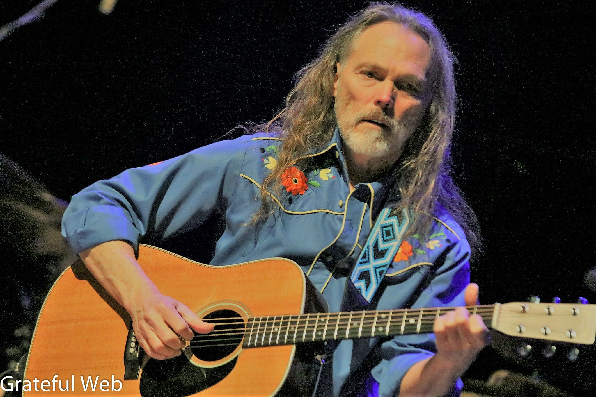 Timothy B. Schmit & Richie Furay | Saban Theatre