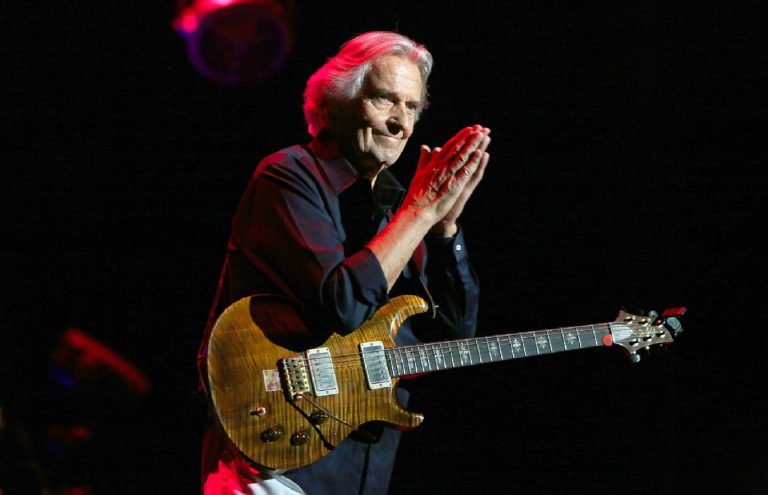 John McLaughlin's Final Bow with a Sold-Out Performance at Royce Hall@UCLA
