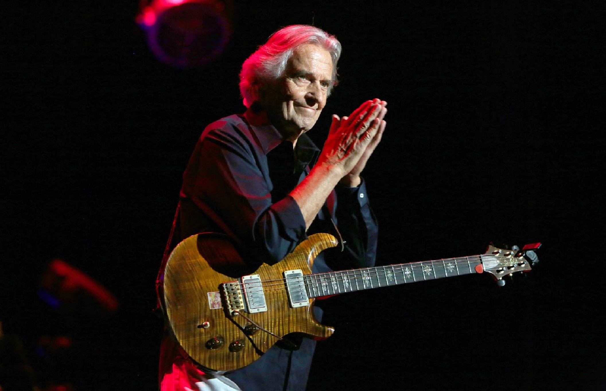 John McLaughlin's Final Bow with a Sold-Out Performance at Royce Hall@UCLA