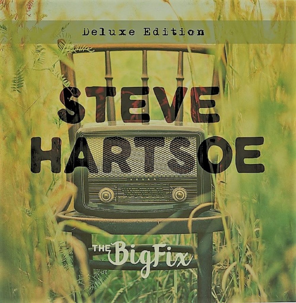 Steve Hartsoe Released Deluxe Album Dec. 1