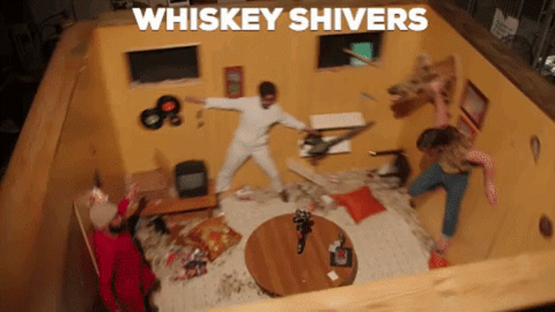 Whiskey Shivers Release New Video For “Reckless”