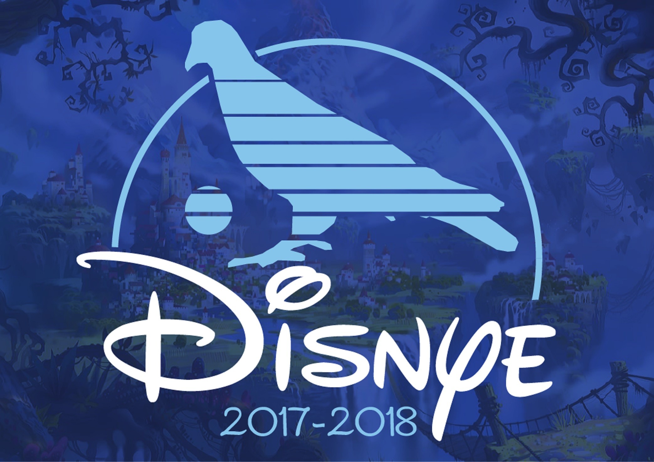 Pigeons Playing Ping Pong Reveals New Year's Eve Theme