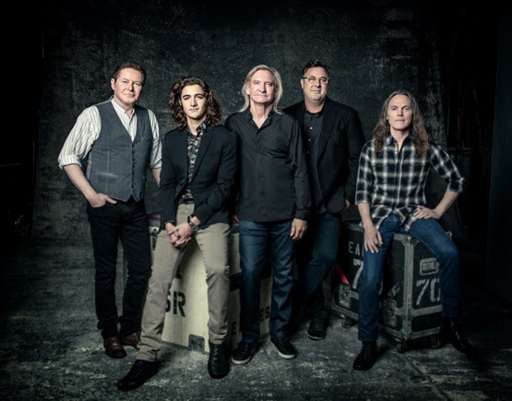 Eagles Add Additional Concerts to 2018 Tour