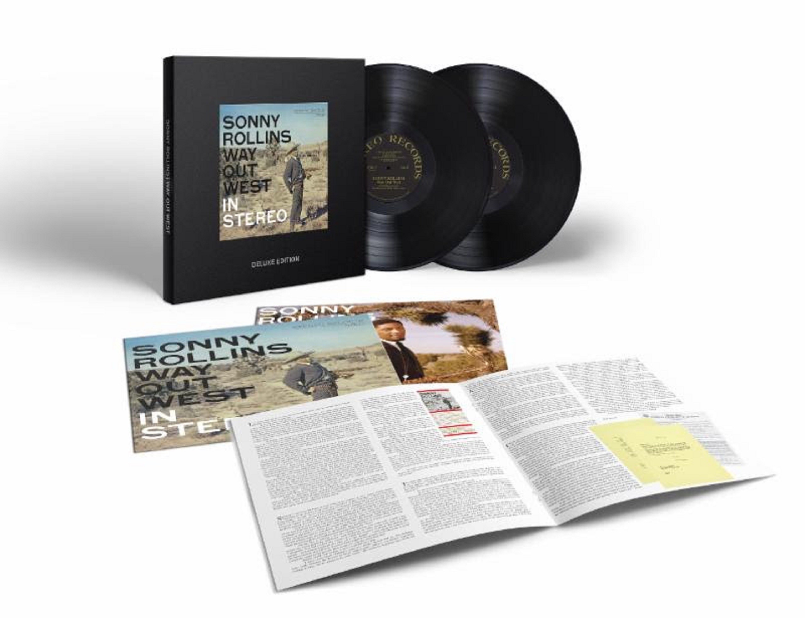 60th Anniversary of Sonny Rollins' Iconic Album, 'Way Out West'