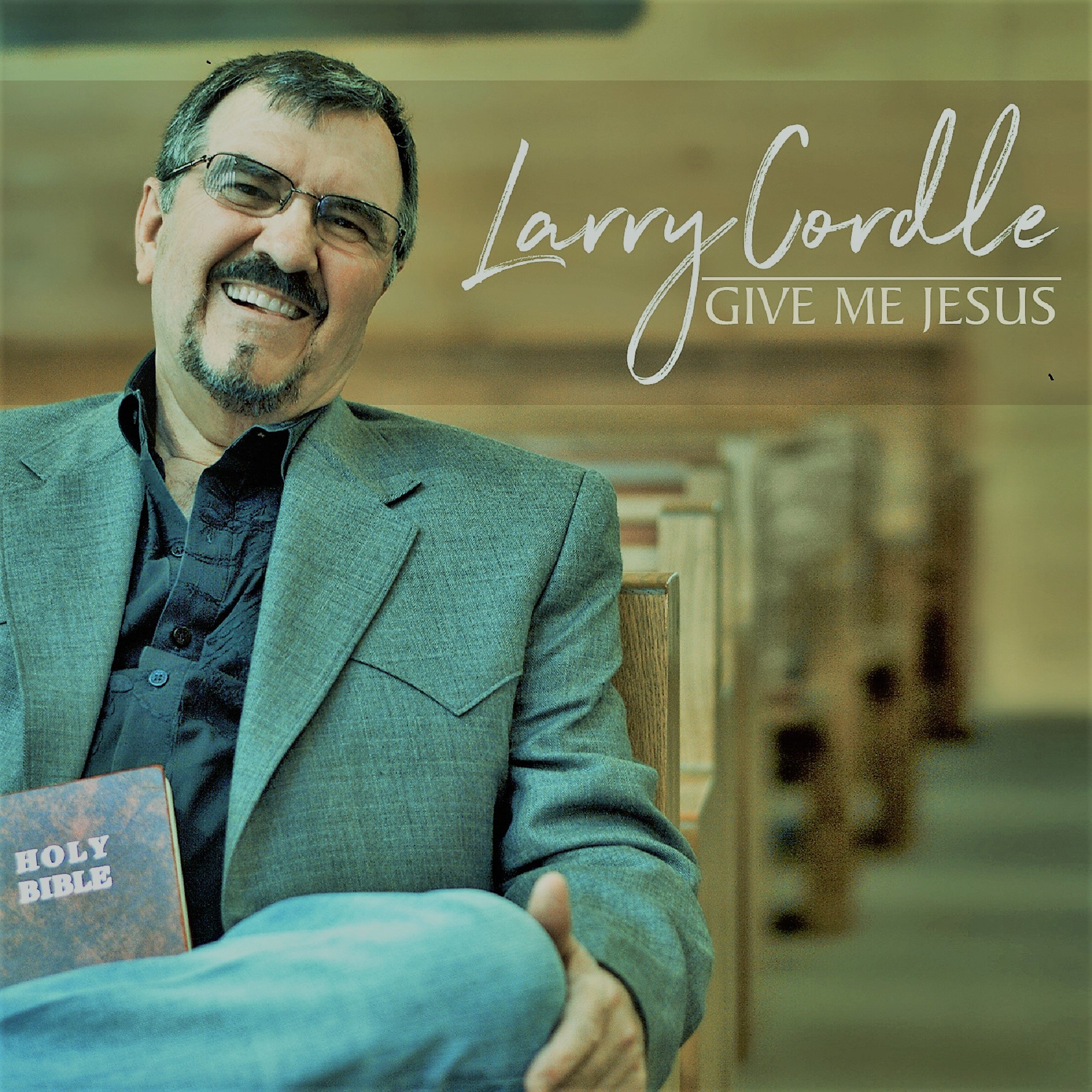 Larry Cordle Receives Grammy Nomination for Best Roots Album