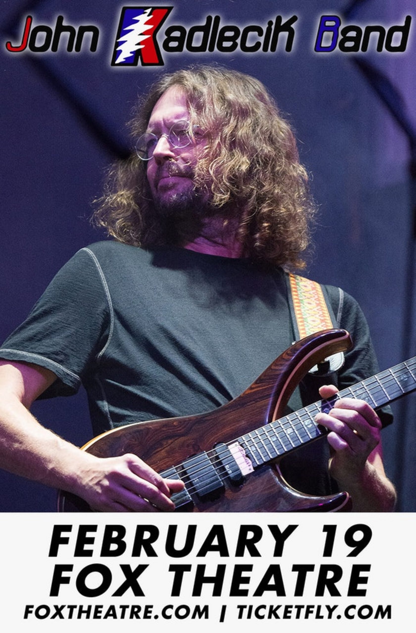 John Kadlecik Band @ The Fox | Preview