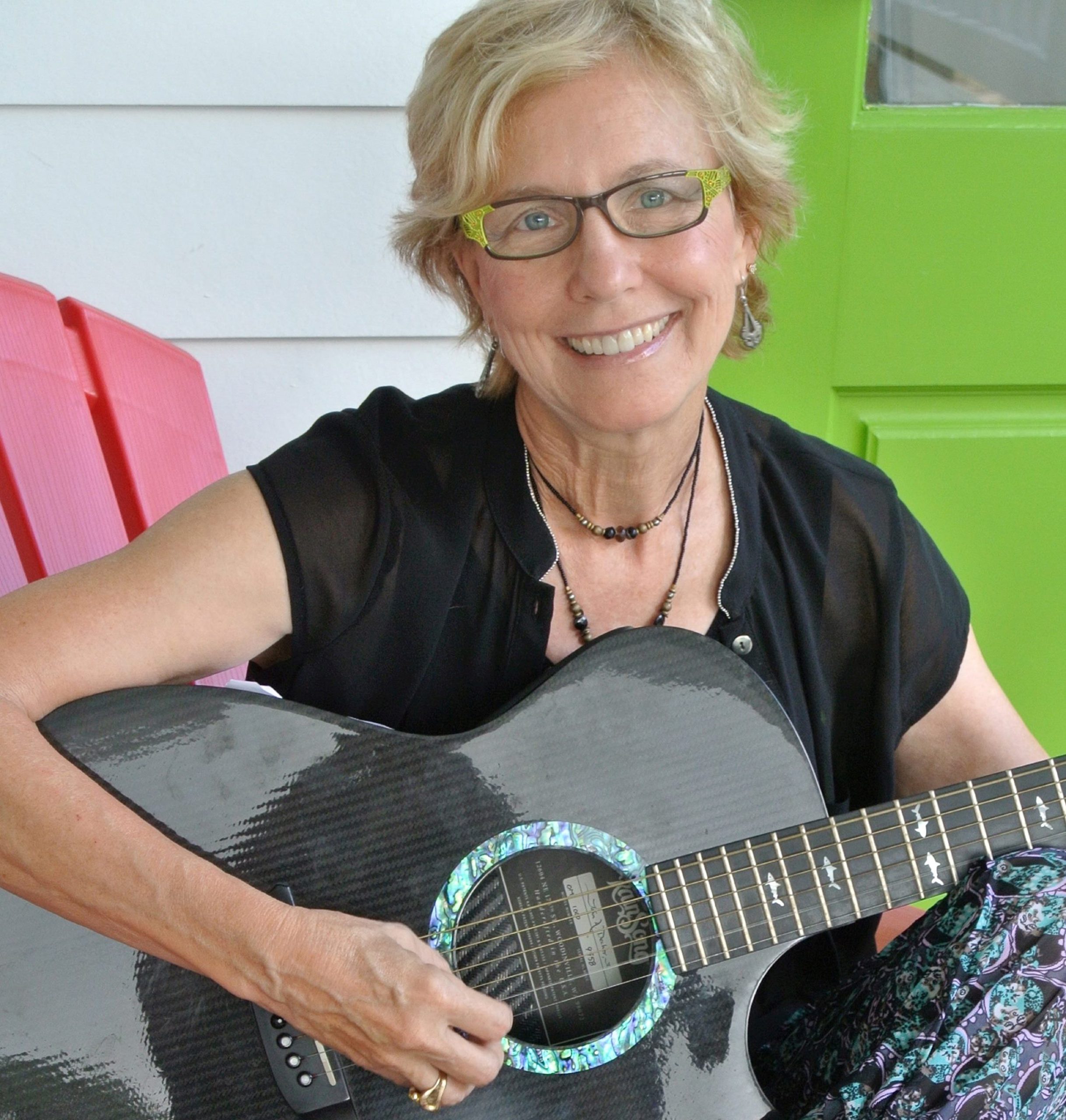New Music coming from award-winning songwriter, Louisa Branscomb