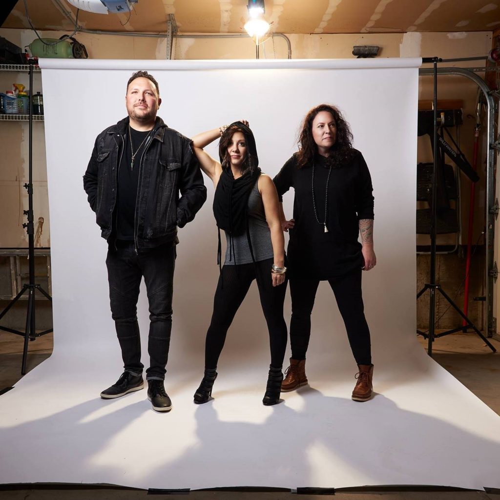 New Album "So Cold" by the SIR band