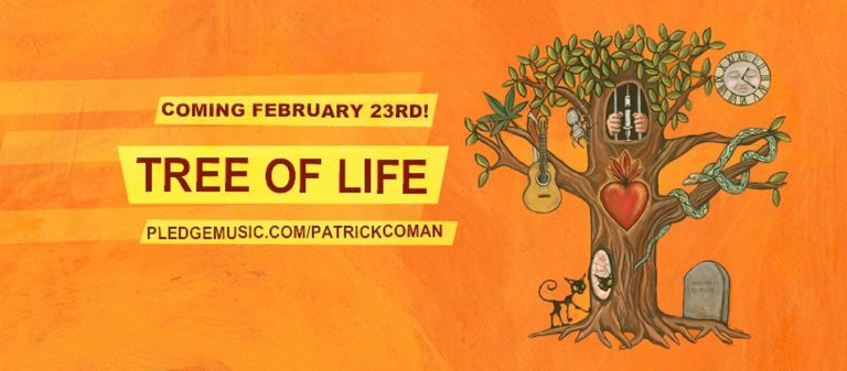 Patrick Coman Reflects on the "Tree of Life"