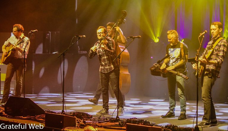Salmon & The Stringdusters | Berkeley, CA