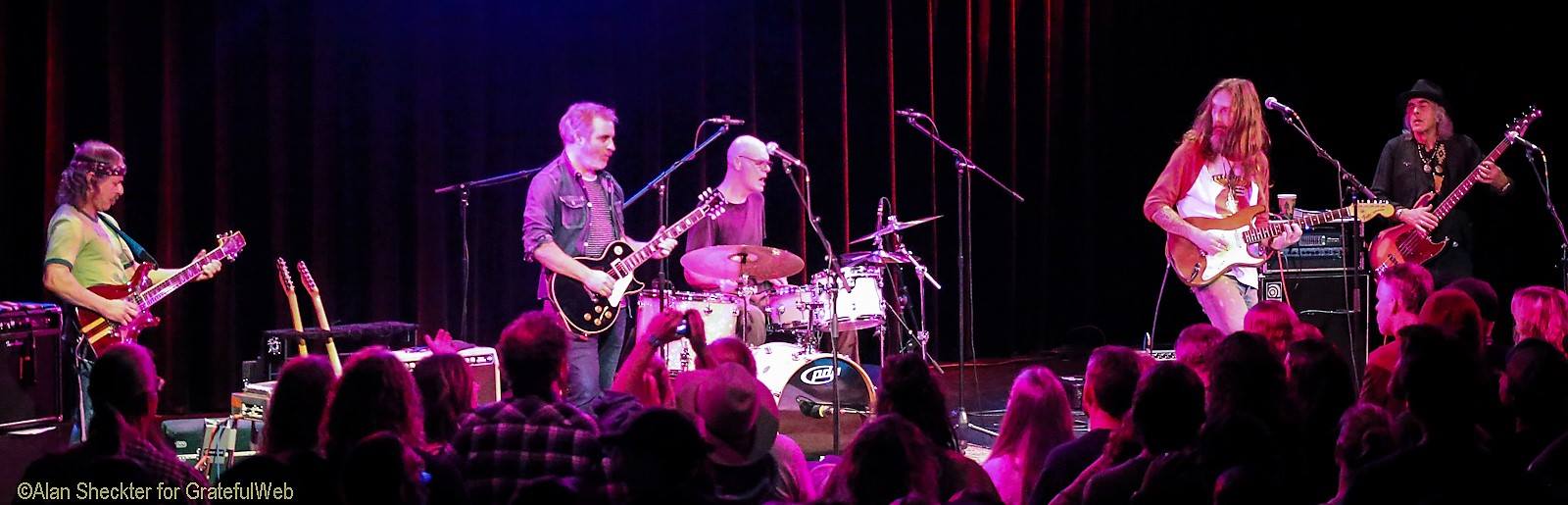 Green Leaf Rustlers | Grass Valley, California | 1/21/18