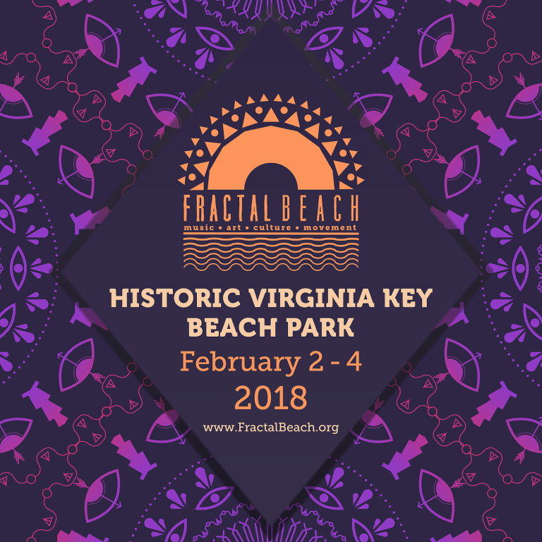 Fractal Beach 2018 Announces Full Lineup