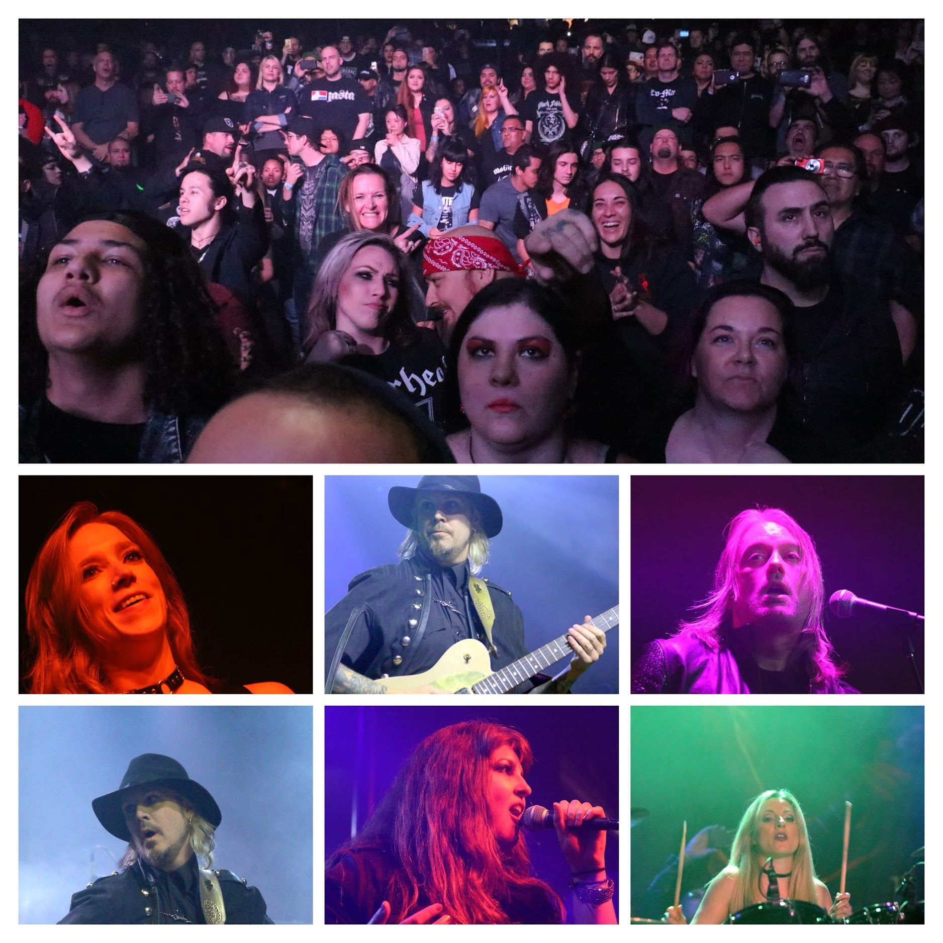 Dimebash 2018 Opens NAMM Show