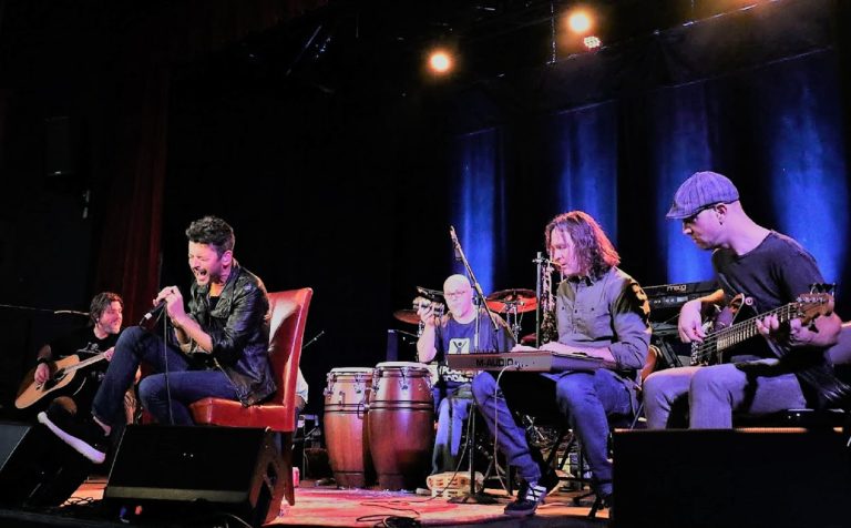 Dishwalla | Alcazar Theatre | Carpinteria, CA