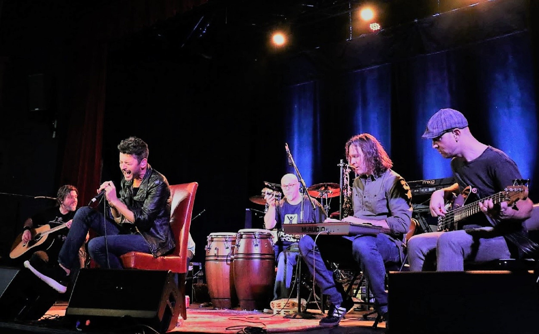 Dishwalla | Alcazar Theatre | Carpinteria, CA