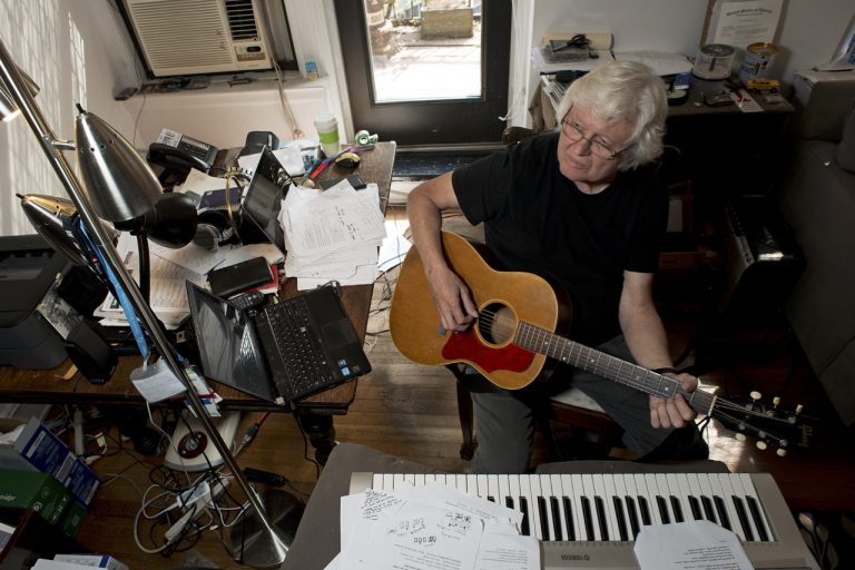 Chip Taylor Sets March 2 Release Date for New CD