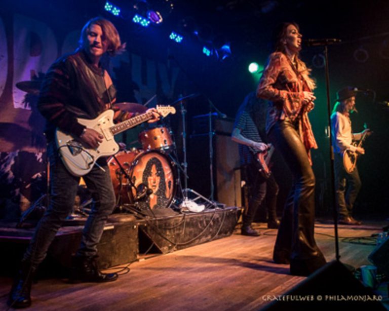 Dorothy Freedom Tour 2018