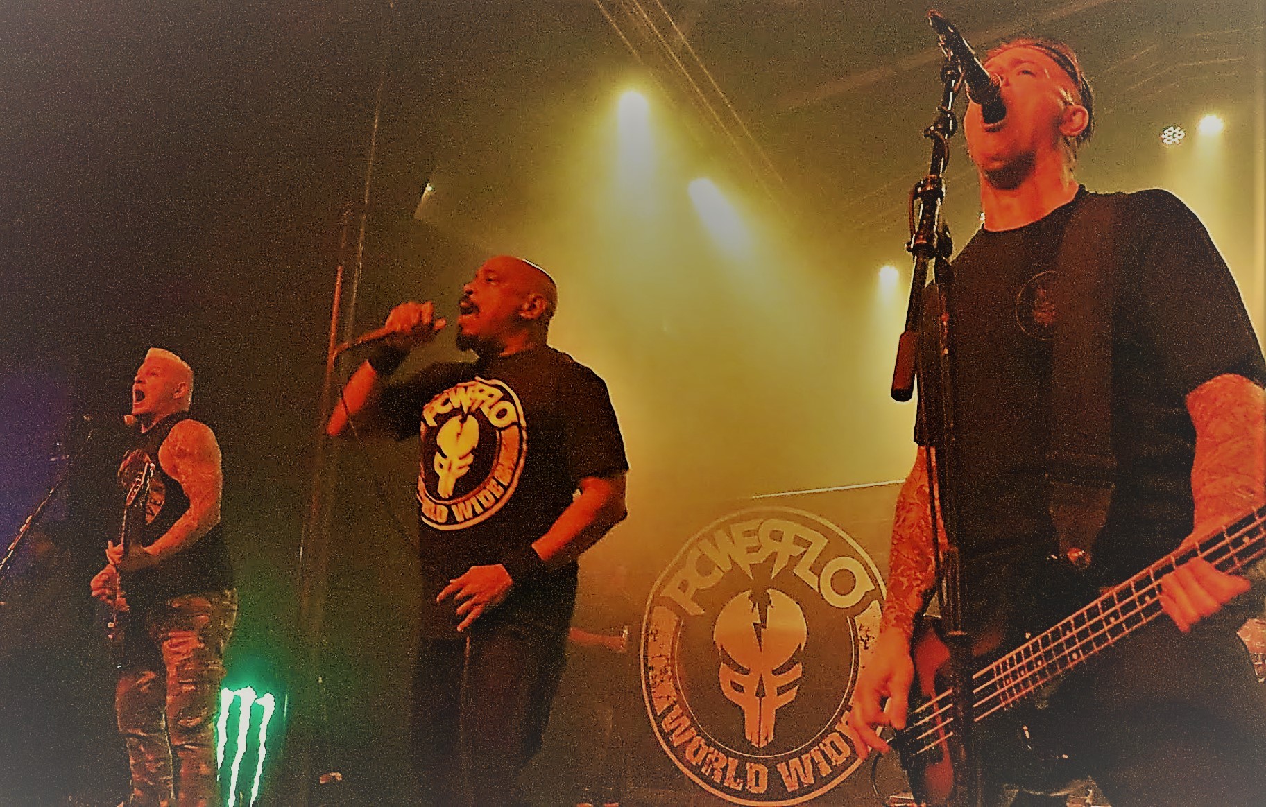 Powerflo | NAMM