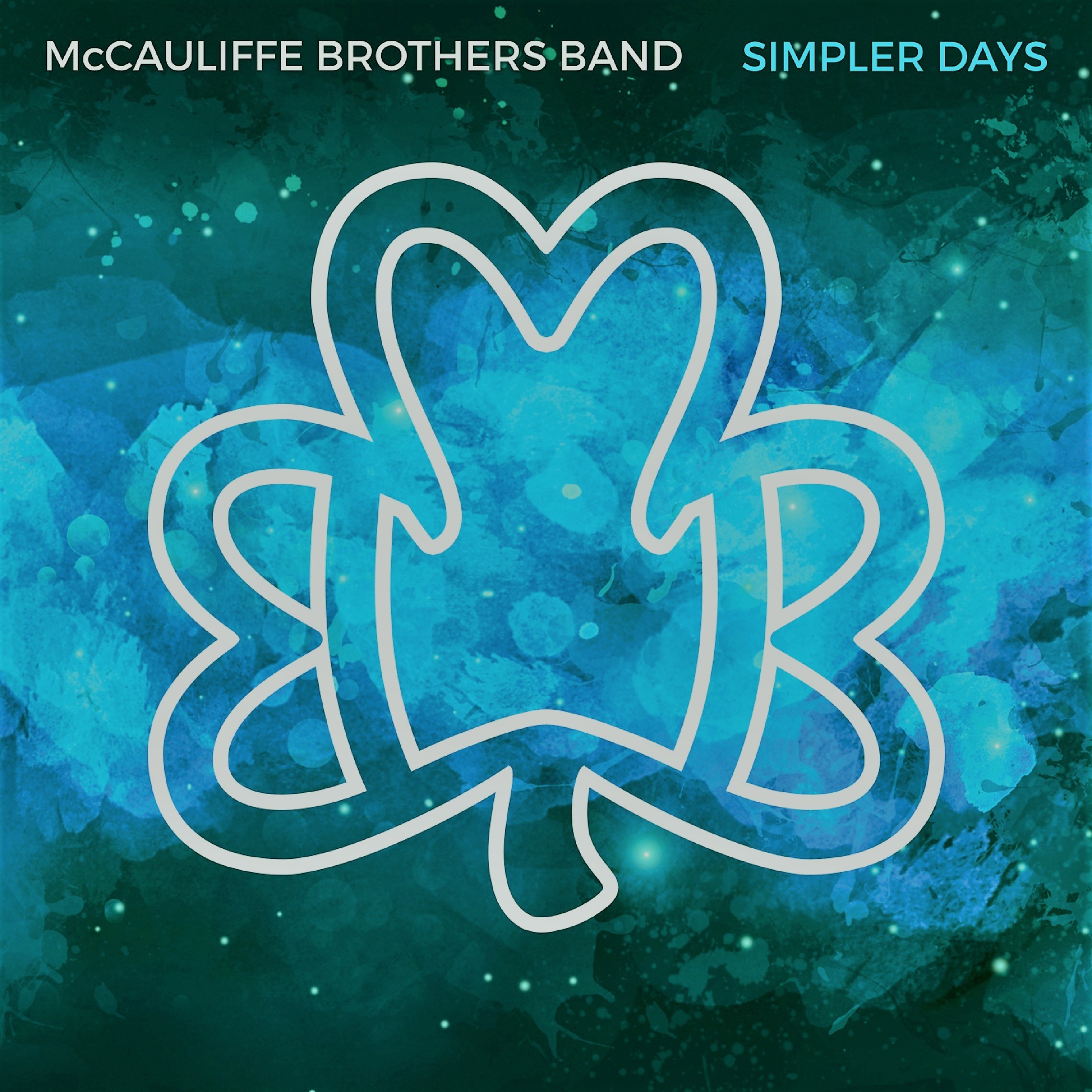 McCauliffe Brothers Band To Release "Simpler Days"