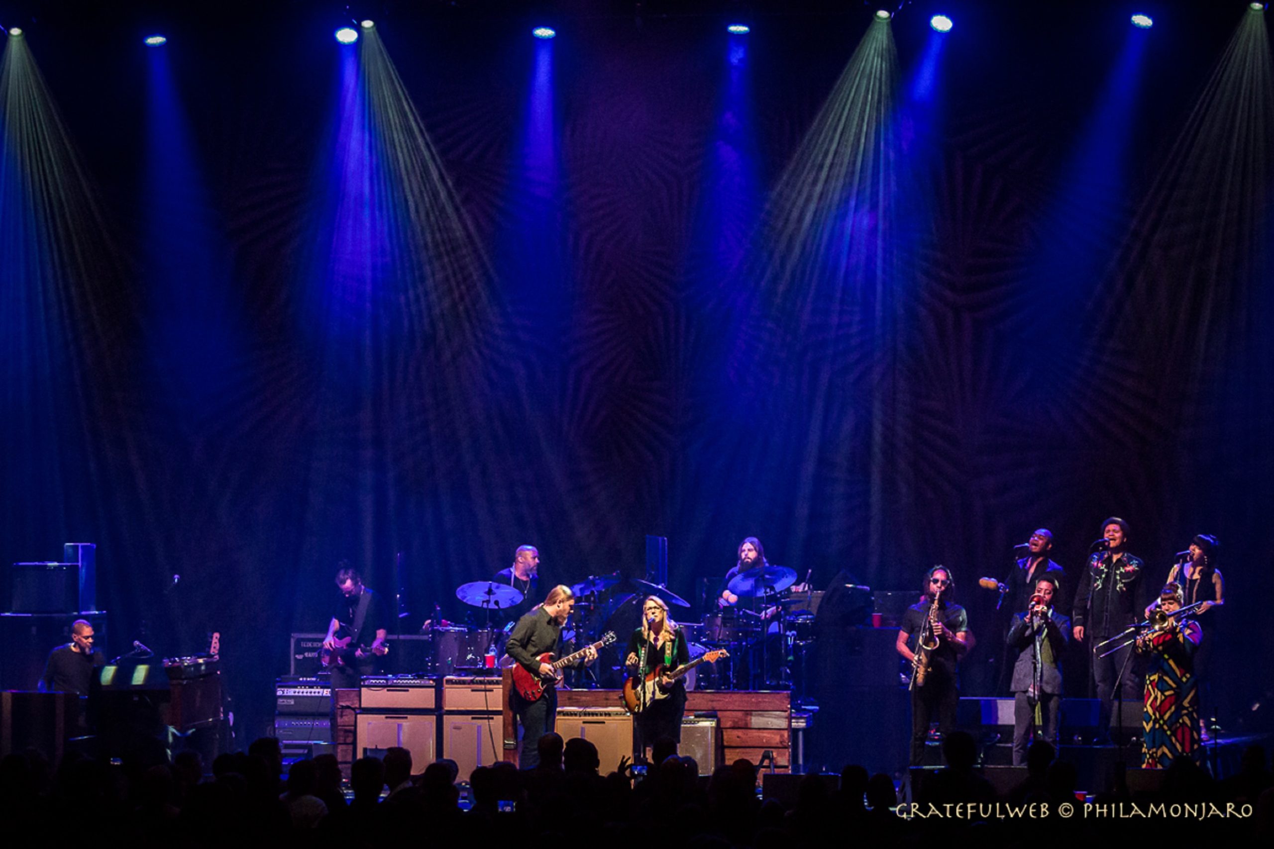 Tedeschi Trucks Band | Chicago, IL | January 2018