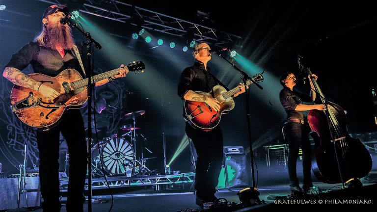 The Devil Makes Three | Concord Music Hall | Review