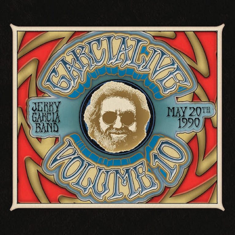 GarciaLive Volume Ten: May 20th, 1990