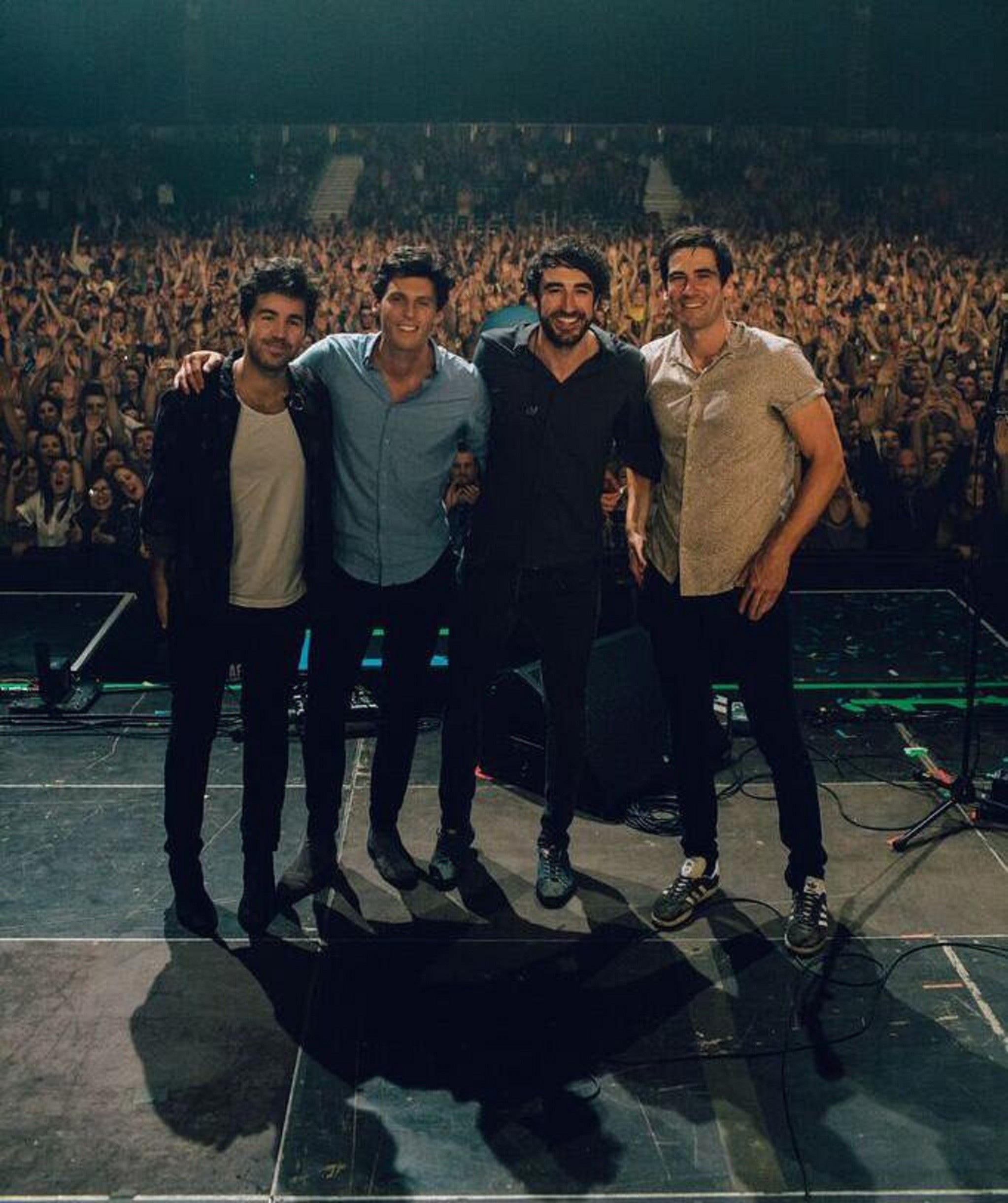 The Coronas Return to North America for Shows Beginning February 8