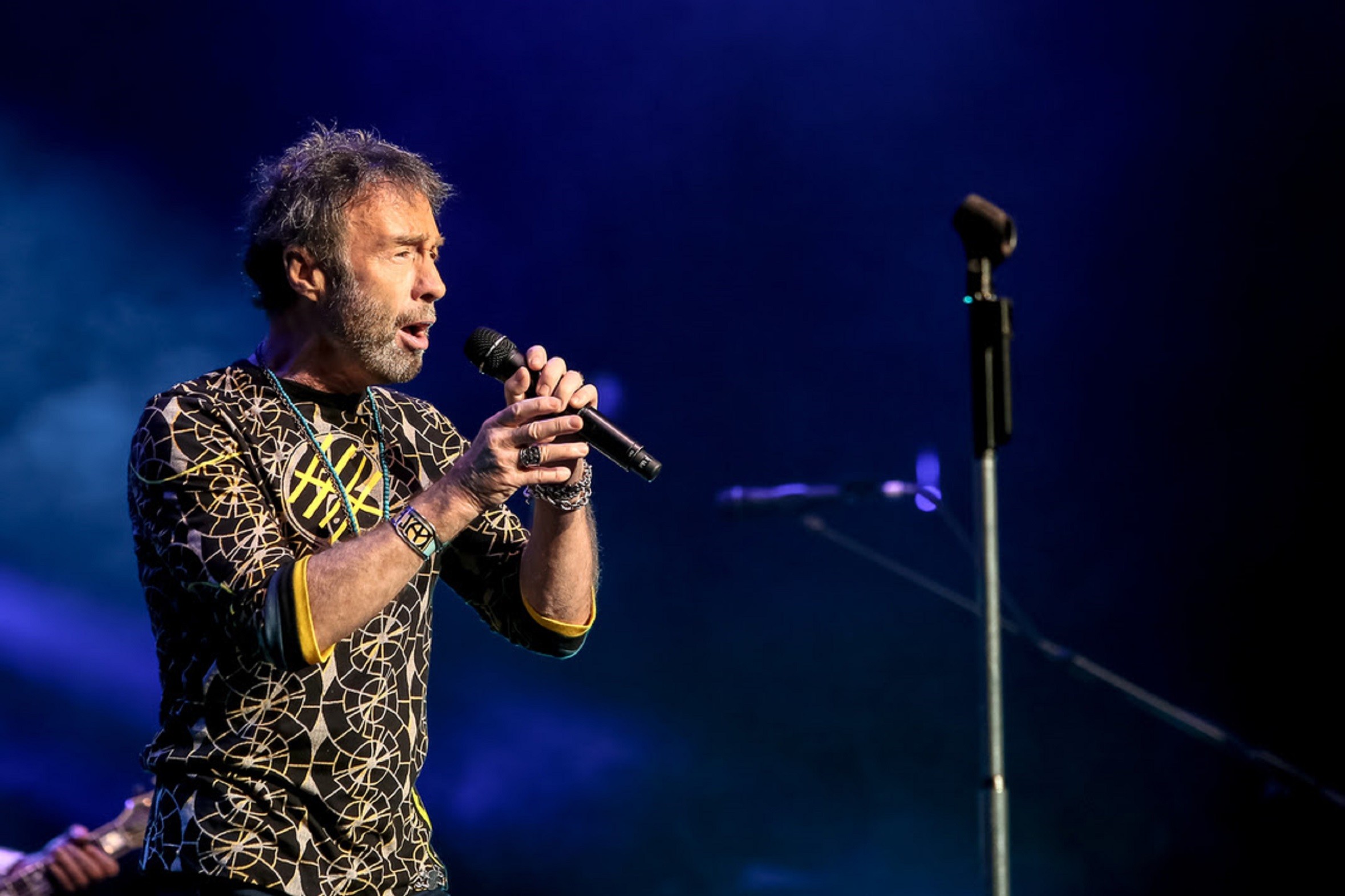 Paul Rodgers Brings ‘Free Spirit’ to Quarto Valley Records