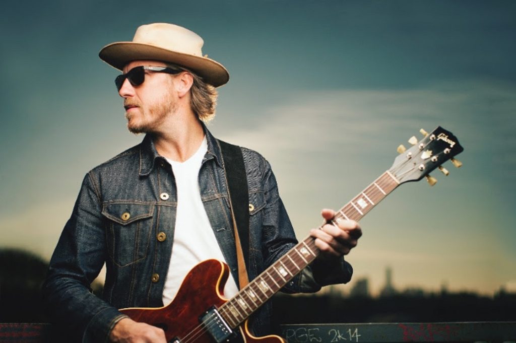 Jamie McLean Band new album out 2/23 + winter tour