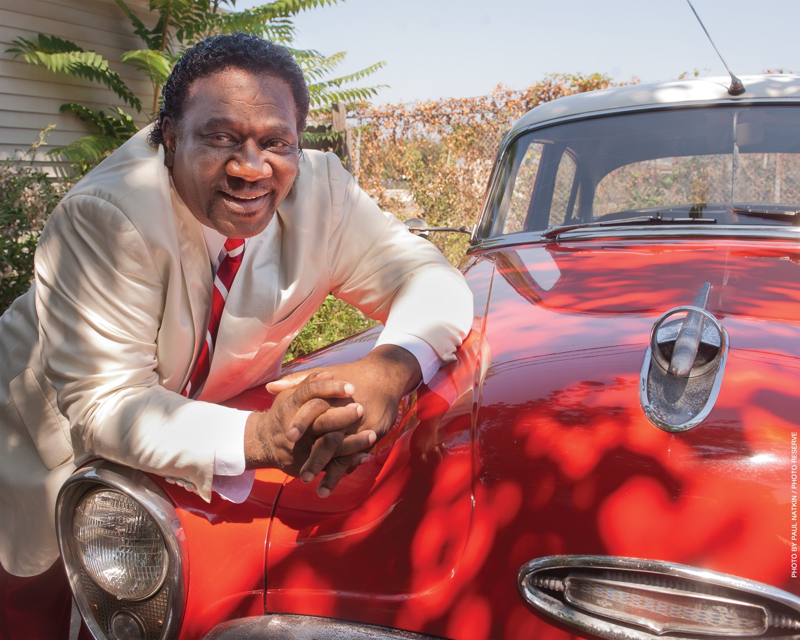 "They Call Me Mud" CD Coming from Mud Morganfield on March 9