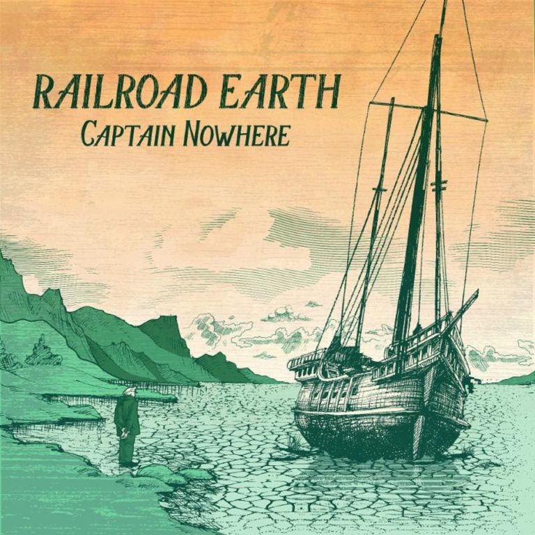 Railroad Earth | “Captain Nowhere” | Review