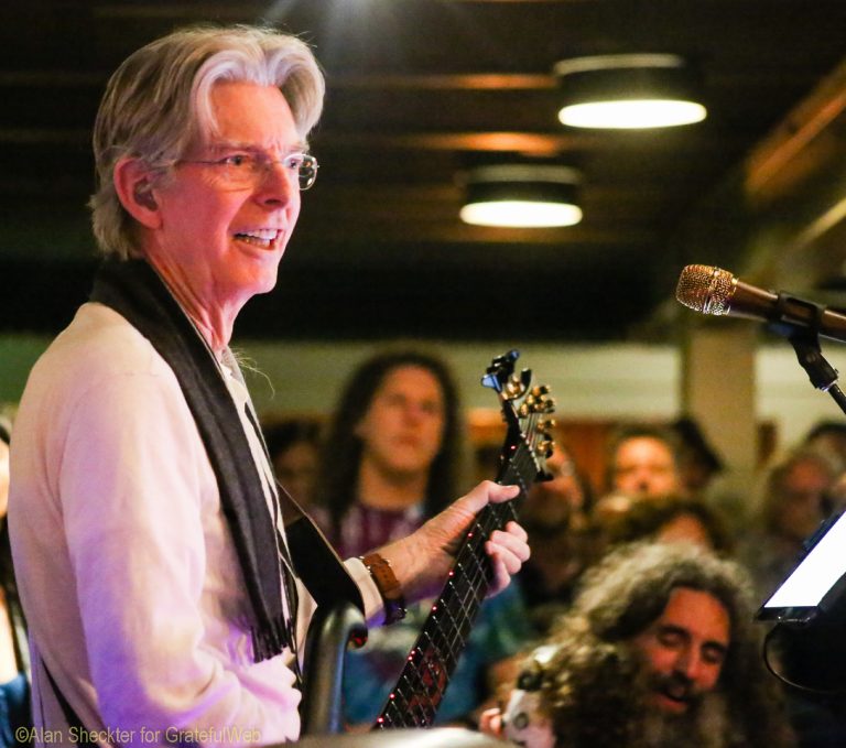 Phil Lesh & The Terrapin Family Band | 1/15/18 | Review