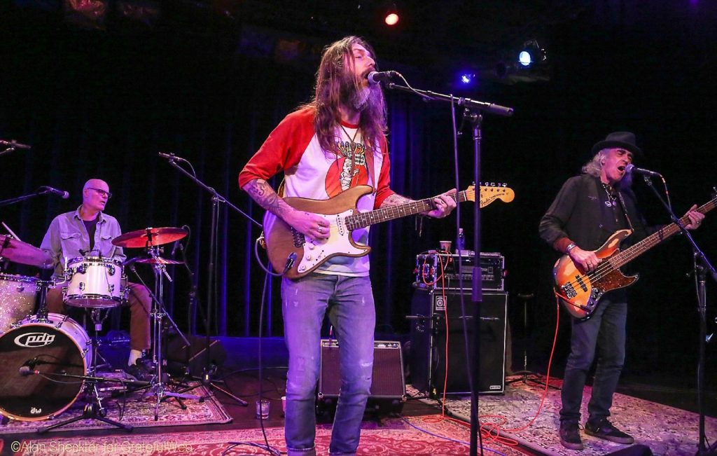 Green Leaf Rustlers | Grass Valley, CA | 1/21/18