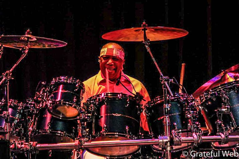 Billy Cobham Chats About His Crosswinds Project