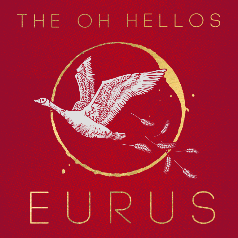 The Oh Hellos' EP Eurus out now & U.S. tour