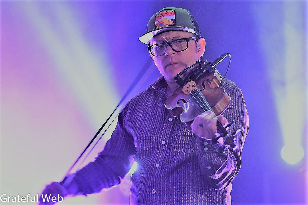 Jeremy Garrett | The Infamous Stringdusters | 2/17/18