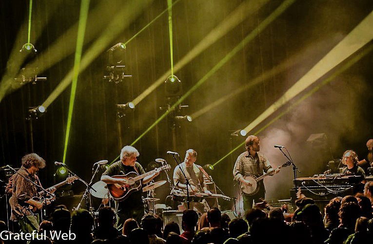 Leftover Salmon with Andy Hall | Park West Chicago