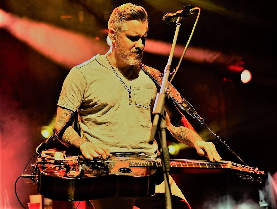 Andy Hall | The Infamous Stringdusters