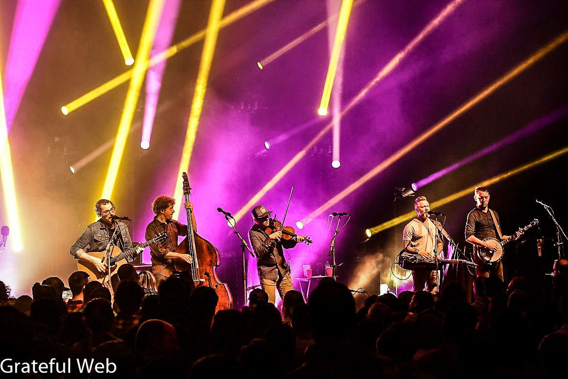 The Infamous Stringdusters | Park West Chicago