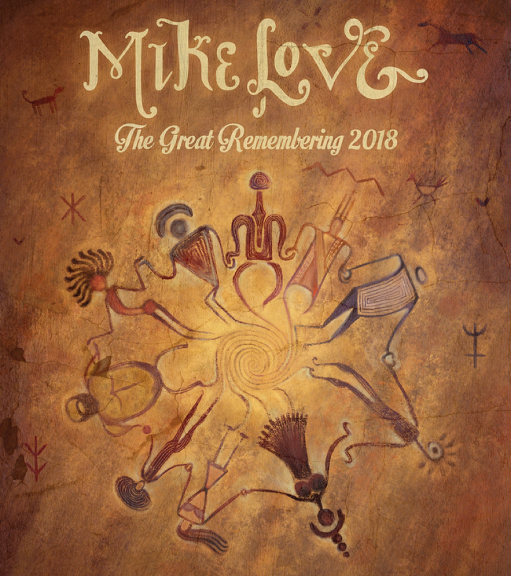 Just Announced: Mike Love @ The Fox Theatre | 4/28/18