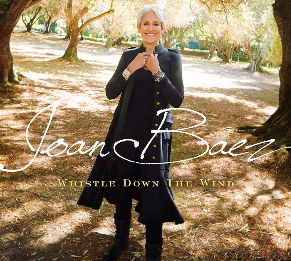Joan Baez announces final formal North American tour