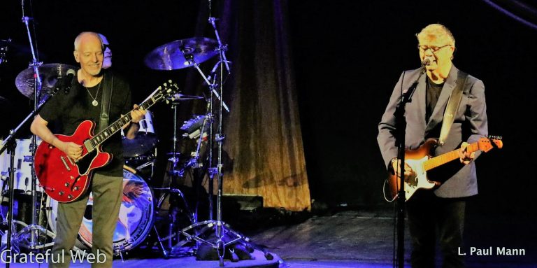 Peter Frampton and The Steve Miller Band add U.S. summer tour dates