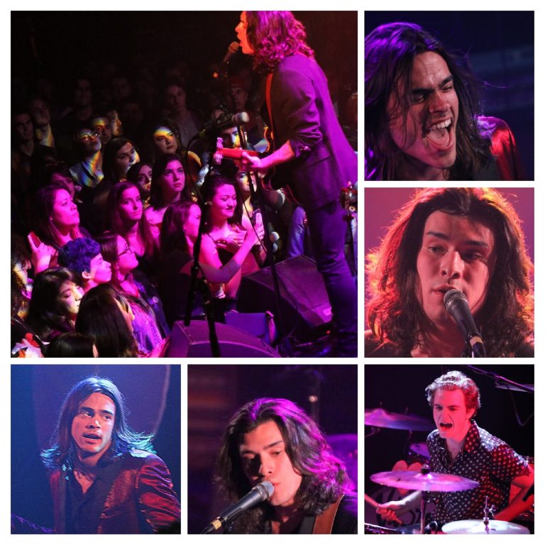 Vista Kicks Launch Tour With Sold Out Show at the Troubadour