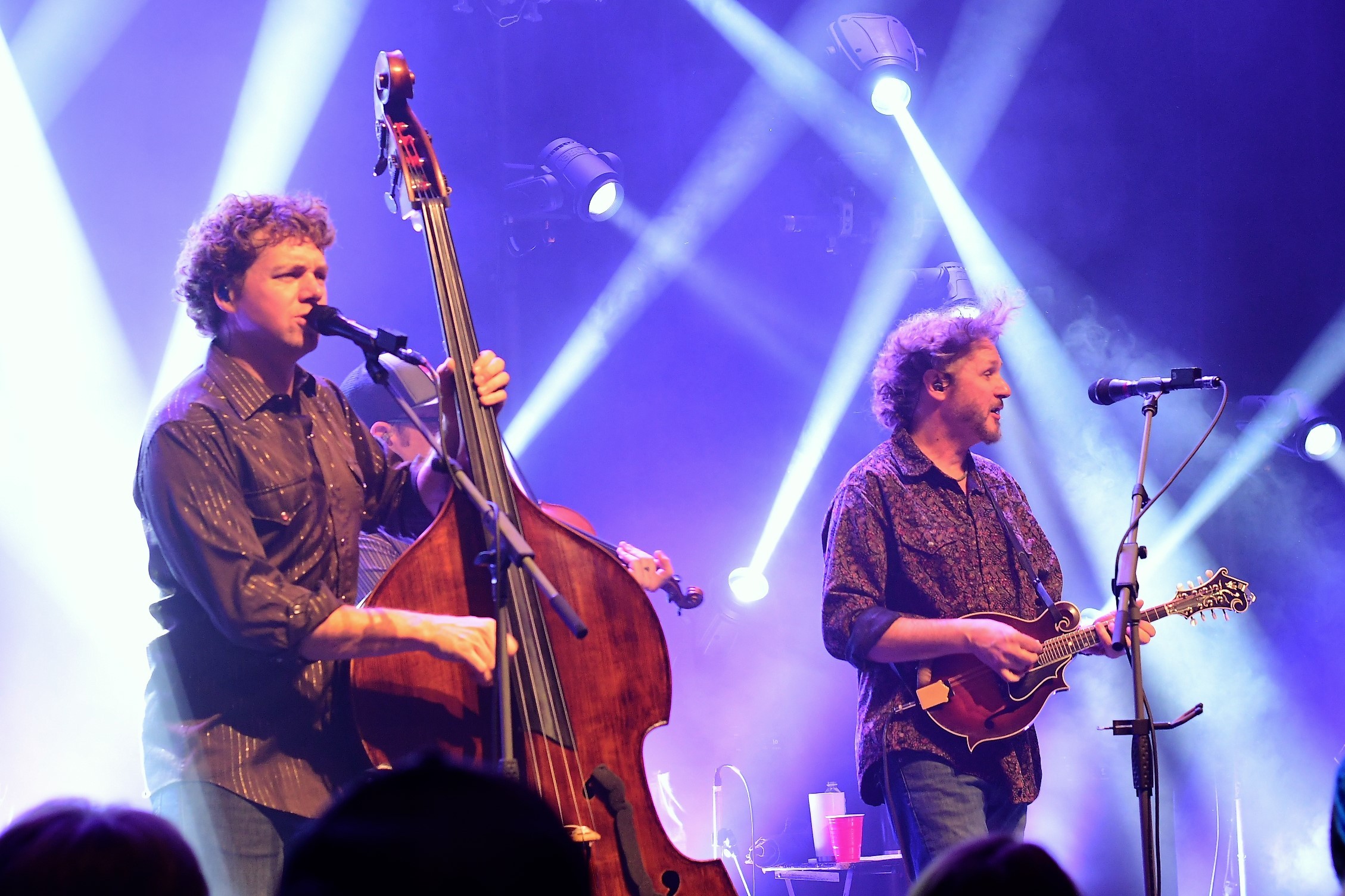 Infamous Stringdusters + Leftover Salmon | Park West