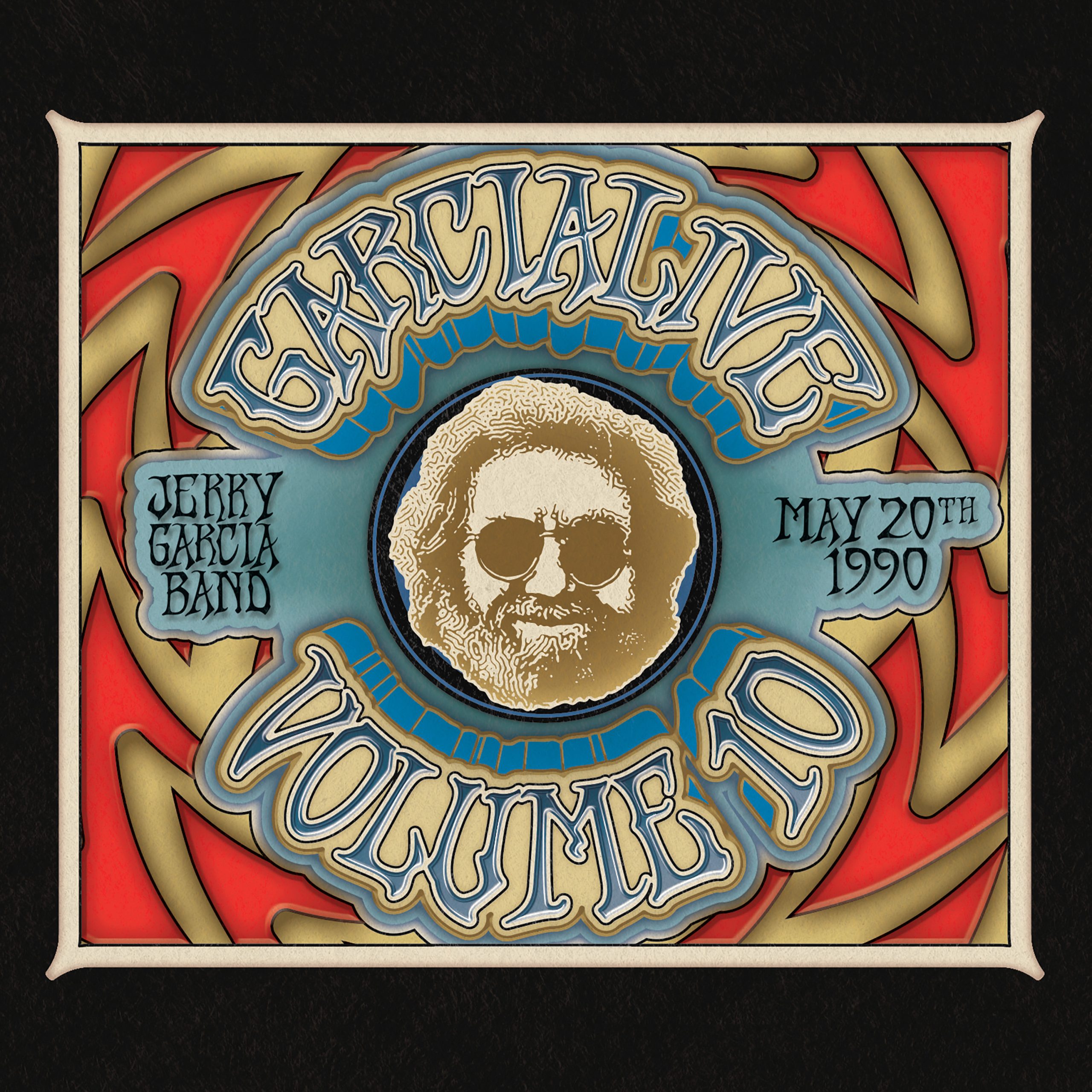 GarciaLive Volume Ten | 5/20/90 | Review