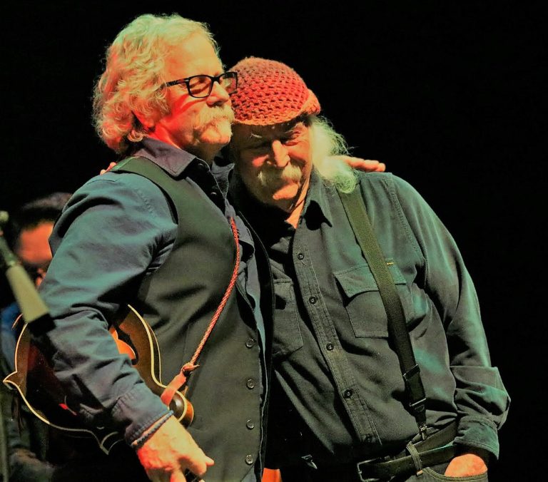 Chris Hillman | Lobero Theater | 2/16/18