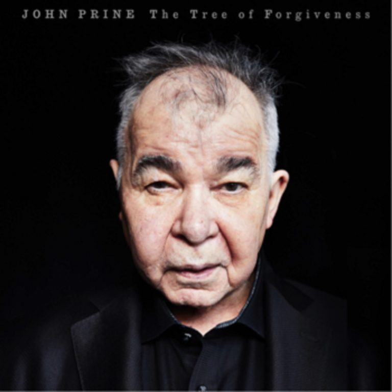 John Prine "The Tree of Forgiveness" out April 13