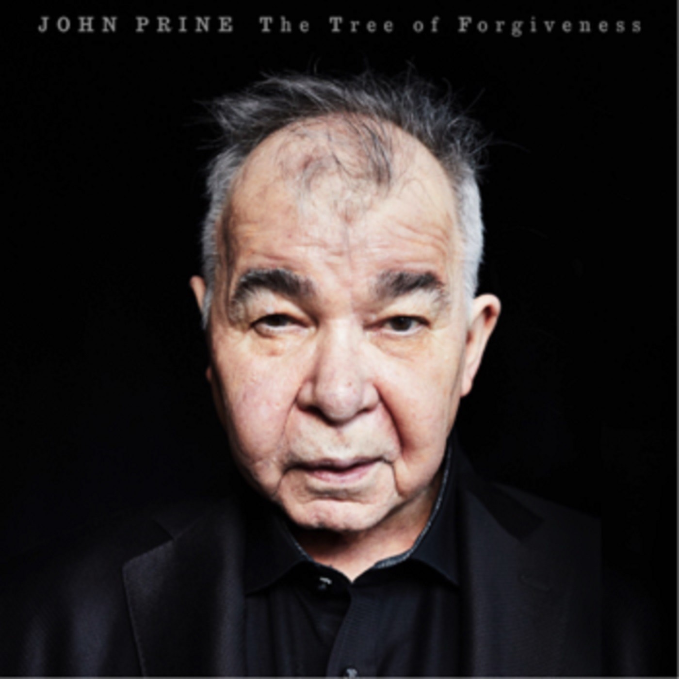 John Prine "The Tree of Forgiveness" out April 13