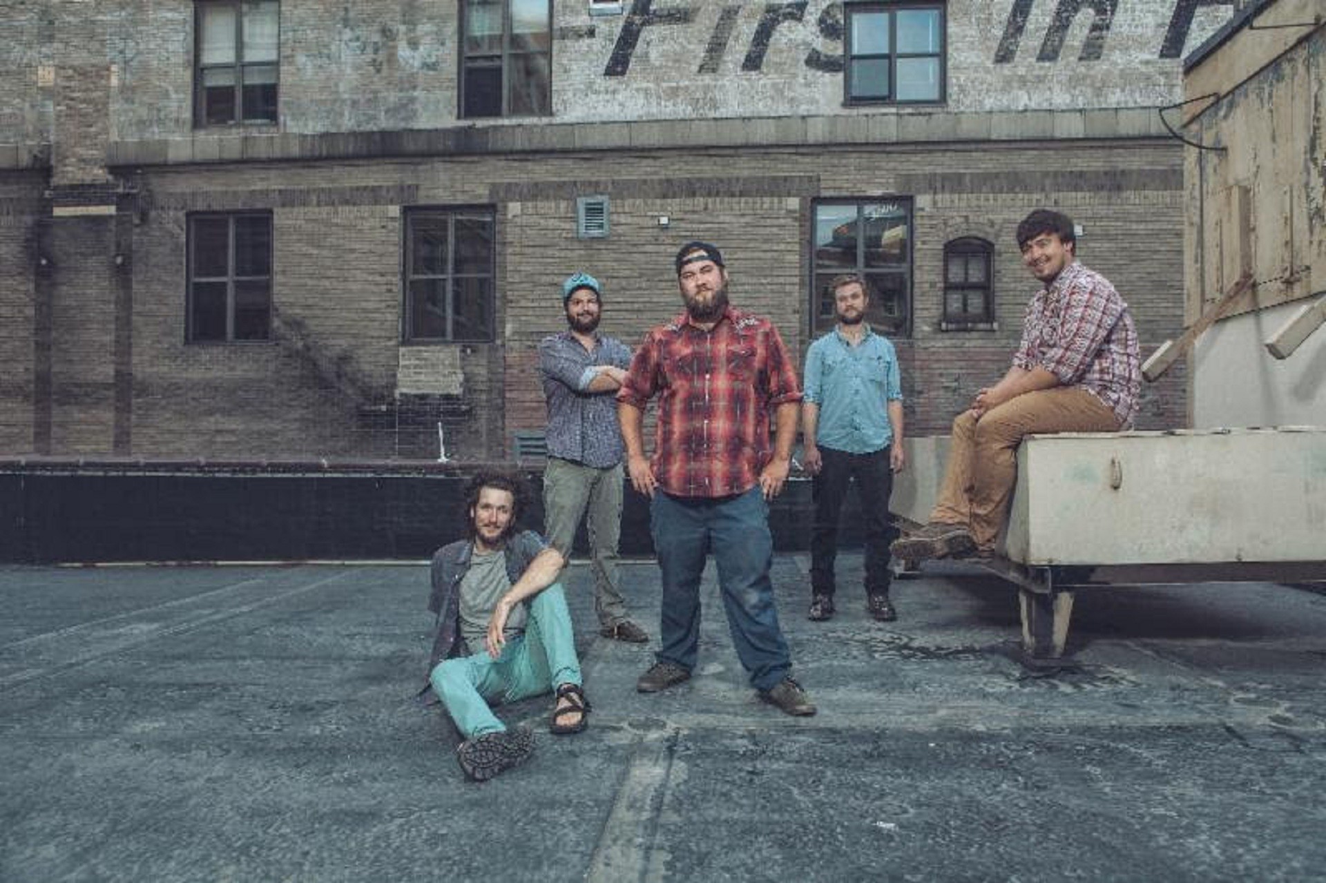 Horseshoes & Hand Grenades' New Album Set For Release February 16
