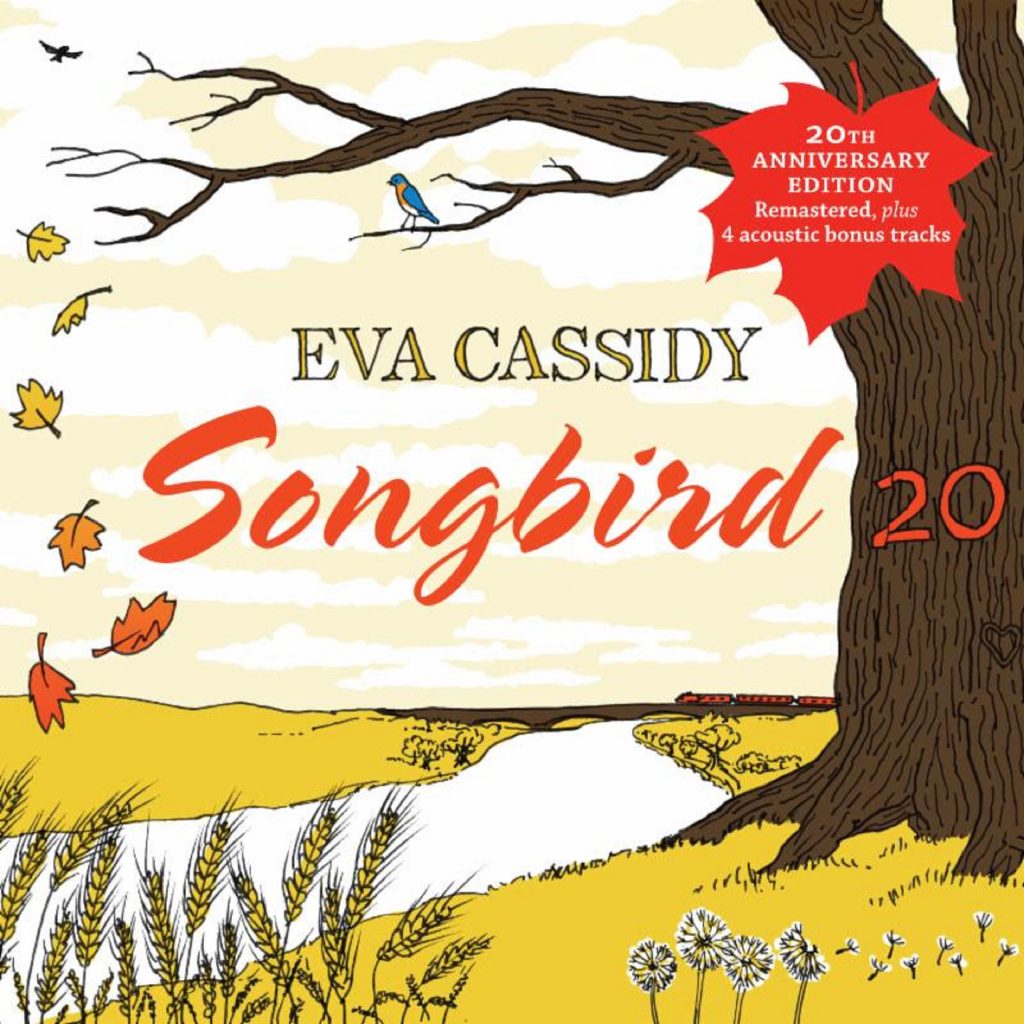 20th Anniversary of Eva Cassidy's Ground-Breaking 'Songbird' Album
